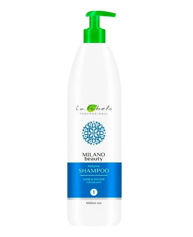 Шампунь для об'єму волосся La Fabelo la fabelo professional milano beauty volume 1000 мл
