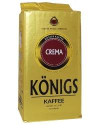Товар Кава мелена Konigs kaffee ORO CREMA 500г