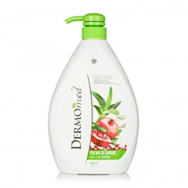 Гель для душу dermomed Dermomed алое та гранат 1000ml