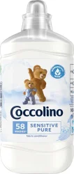 Товар Ополіскувач для білизни Coccolino sensitive 1480мл
