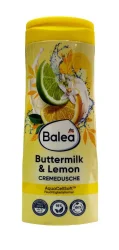 Товар Гель для душу Balea buttermilk & lemon 300мл