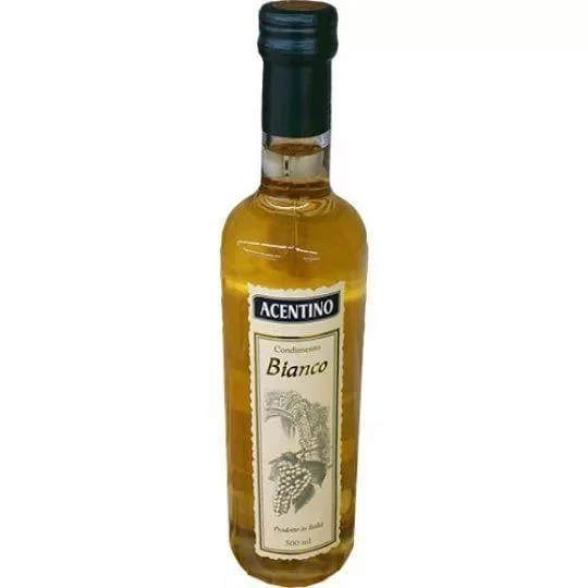 Бальзамічний оцет Acentino balsamico bianco 500мл
