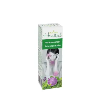 Мазь Alpa herbal arthrosan 30г