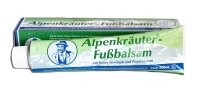 Бальзам з екстрактом кінського каштана Alpa alpenkrauter fubalsam 200мл