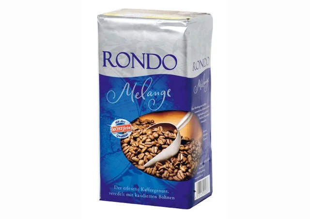 Кава мелена Rondo rondo melange, 500 г