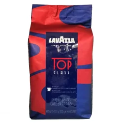 Товар Кава в зернах lavazza Lavazza top class espresso 1кг. (італія)