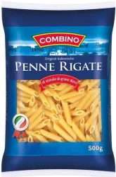 Товар Макарони Combino penne rigate 500г