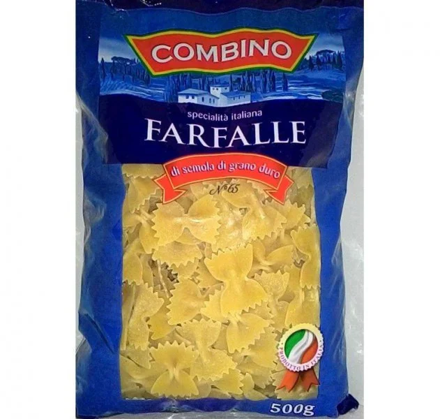 Макарони combino Combino farfalle (комбіно) 500 г італія