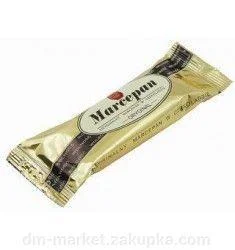 Марципан у чорному шоколаді 50 г marcepan