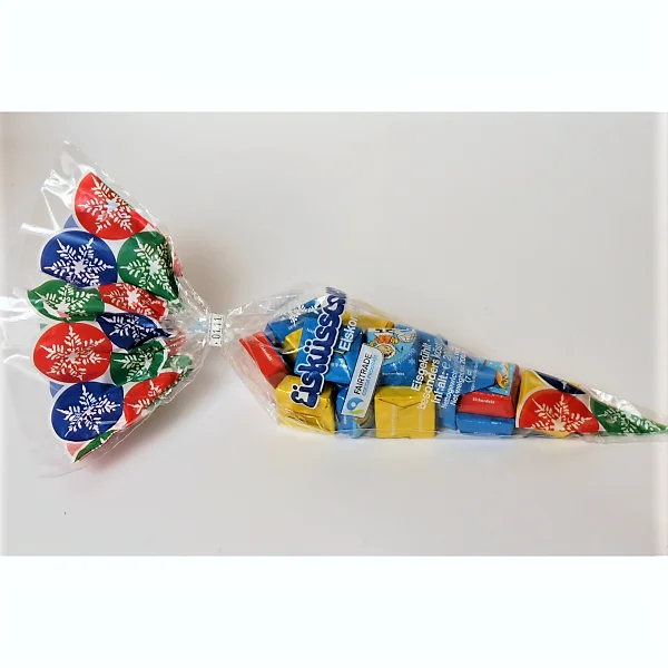 Eiskusschen eiskonfekt, шоколадні конфети (кубіки льда), 200 г