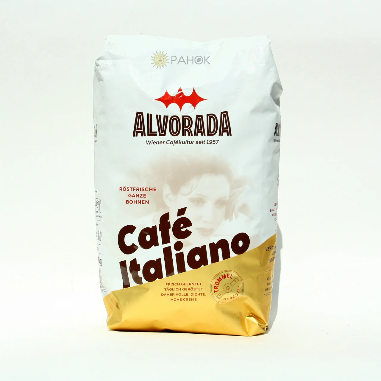 Кава в зернах alvorada Alvorada il caffe italiano 1кг. (австрія)