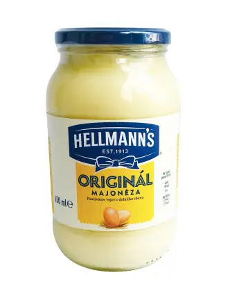 Майонез Hellmann΄s original 625мл