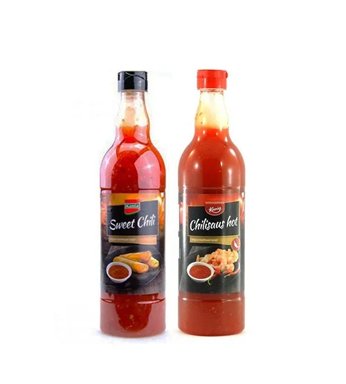 Соус Kania chilisaus hot & sweet chili 700мл