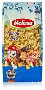 Макаронні вироби Melissa melissa kids paw patrol pasta 500 гр