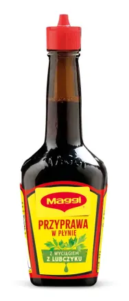 Приправа універсальна рідка Maggi z wyciagiem z Lubczyku з екстрактом любистку 200г