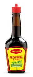 Товар Приправа універсальна рідка Maggi z wyciagiem z Lubczyku з екстрактом любистку 200г