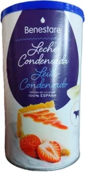Товар Згущене молоко Benestare Leche Condensada Desnatada незбиране 8 відсоткове 1000г