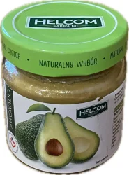Товар Паста з авокадо і нута Helcom Naturalnie Awokado and chickpea paste Dip діп соус 190г