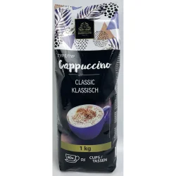 Товар Капучіно Bardollini Classic 80 порцій Класичний 1000г