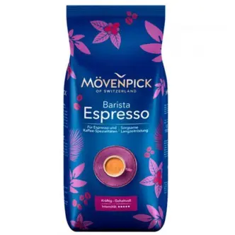Кава в зернах Movenpick espresso 1000г