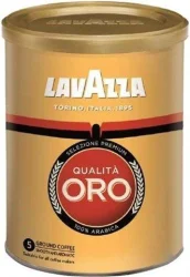 Товар Кава мелена Lavazza qualita oro арабіка 100% 250г