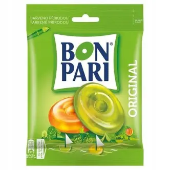 Льодяники Bon Pari Original Класичні Мікс 90г