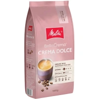 Кава в зернах Melitta BellaCrema Crema Dolce Крема Дольче Кремовий смак 1кг