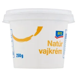 Товар Cир вершковий Aro Natúr Vajkrem Аро крем для бутербродів 250г