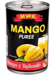 Товар Манго пюре M&K Mango puree z Tajlandii Паста консервоване 425г