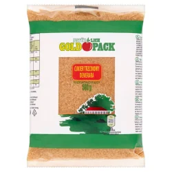 Товар Цукор тростинний Gold Pack 500г