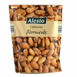 Товар Мигдаль каліфорнійський Alesto Californian Almonds cушений 200г