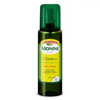 Олія Оливкова Спрей Monini Classic Extra Vergine Моніні Першого холодного віджиму 200мл