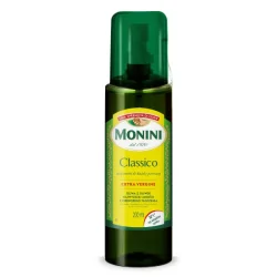 Товар Олія Оливкова Спрей Monini Classic Extra Vergine Моніні Першого холодного віджиму 200мл