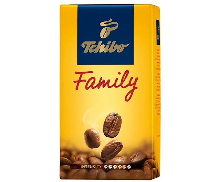 Кава мелена Tchibo Family Чібо Фемелі 250г