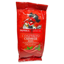 Товар Перець червоний мелений Alfoldi Jancsi Paprika солодкий паприка 100г