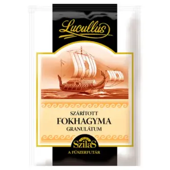 Часник гранульований Lucullus 15г