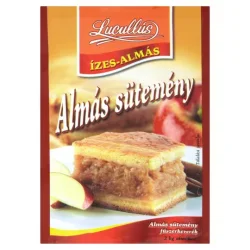 Товар Суміш Lucullus Almas sutemeny для яблучного пирога 50г