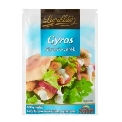 Товар Приправа до гіросів Lucullus Gyros Лукулус суміш спецій швидкого маринування 30г