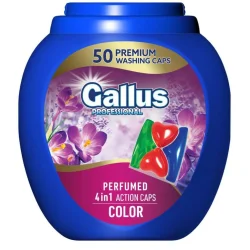 Товар Капсули для прання Gallus Professional Color для кольорових речей 50шт