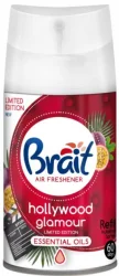 Товар Змінний балон для автоматичного ароматизатора повітря Brait Hollywood Glamour 250мл
