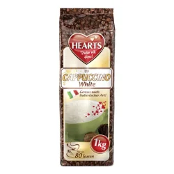Товар Капучино HEARTS cappuccino white 1кг
