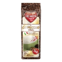 Капучино HEARTS cappuccino white 1кг