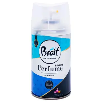 Змінний балон до автоматичного освіжувача Brait Perfume Glamour 250мл