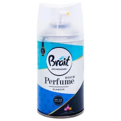 Товар Змінний балон до автоматичного освіжувача Brait Perfume Glamour 250мл