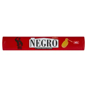 Цукерки Gyori Negro Mez медові льодяники 45г