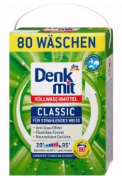 Товар Порошок для прання Denkmit 5200г