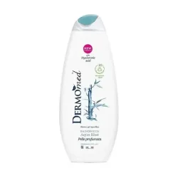 Товар Гель для душу Dermomed Shower Gel Aqua Blue with Hyaluronic Acid Морська вода 650мл
