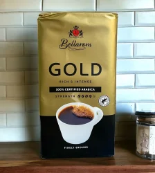 Товар Кава мелена Bellarom Gold 100% арабіка 500г
