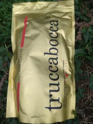 Товар Кава розчинна Truccabocca instant coffee Gold 100% арабіка 190г