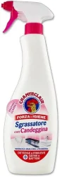 Товар Універсальний засіб для чищення Chante Clair Sgrassatore con Candeggina Classico profumo класичний з відбілюючим ефектом 625мл